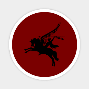 British Airborne Forces Pegasus Magnet